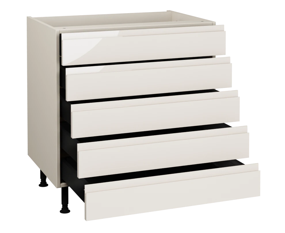 800 5 Drawer Base