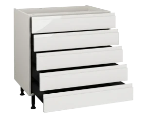 800 5 Drawer Base