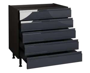800 5 Drawer Base