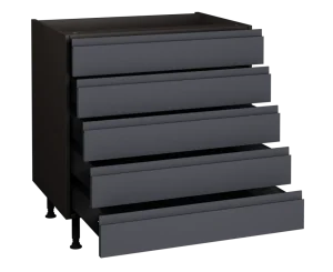 800 5 Drawer Base