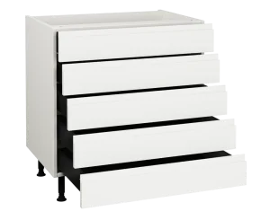 800 5 Drawer Base