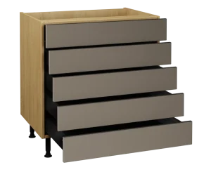 800 5 Drawer Base
