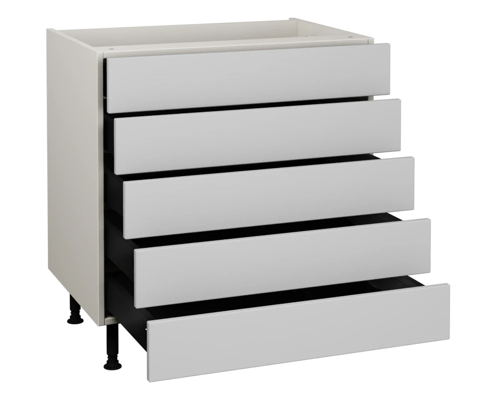 800 5 Drawer Base
