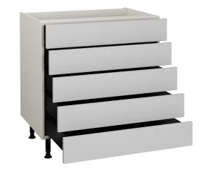 800 5 Drawer Base