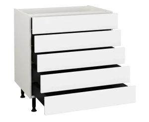 800 5 Drawer Base
