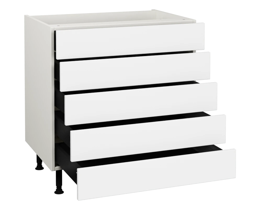 800 5 Drawer Base