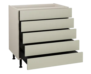 800 5 Drawer Base