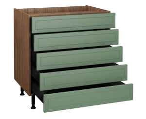 800 5 Drawer Base