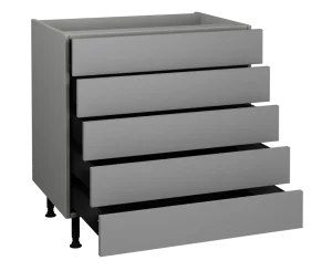 800 5 Drawer Base