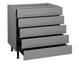 800 5 Drawer Base