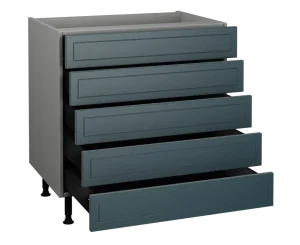 800 5 Drawer Base