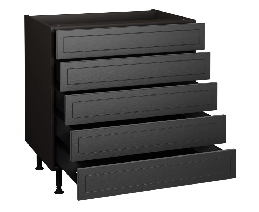 800 5 Drawer Base