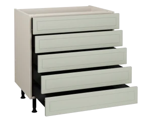 800 5 Drawer Base