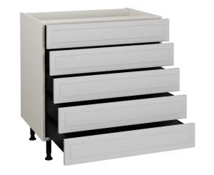 800 5 Drawer Base