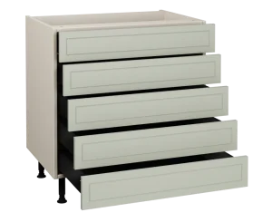 800 5 Drawer Base