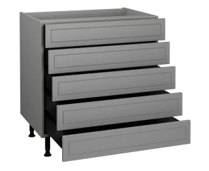 800 5 Drawer Base