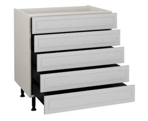 800 5 Drawer Base
