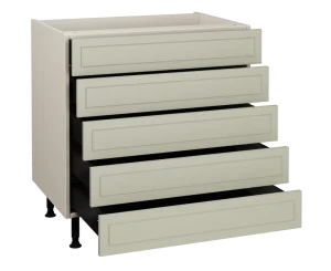 800 5 Drawer Base