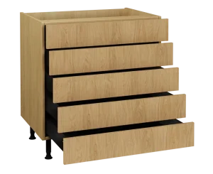 800 5 Drawer Base