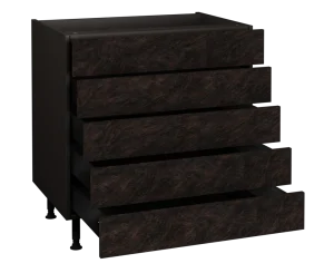 800 5 Drawer Base
