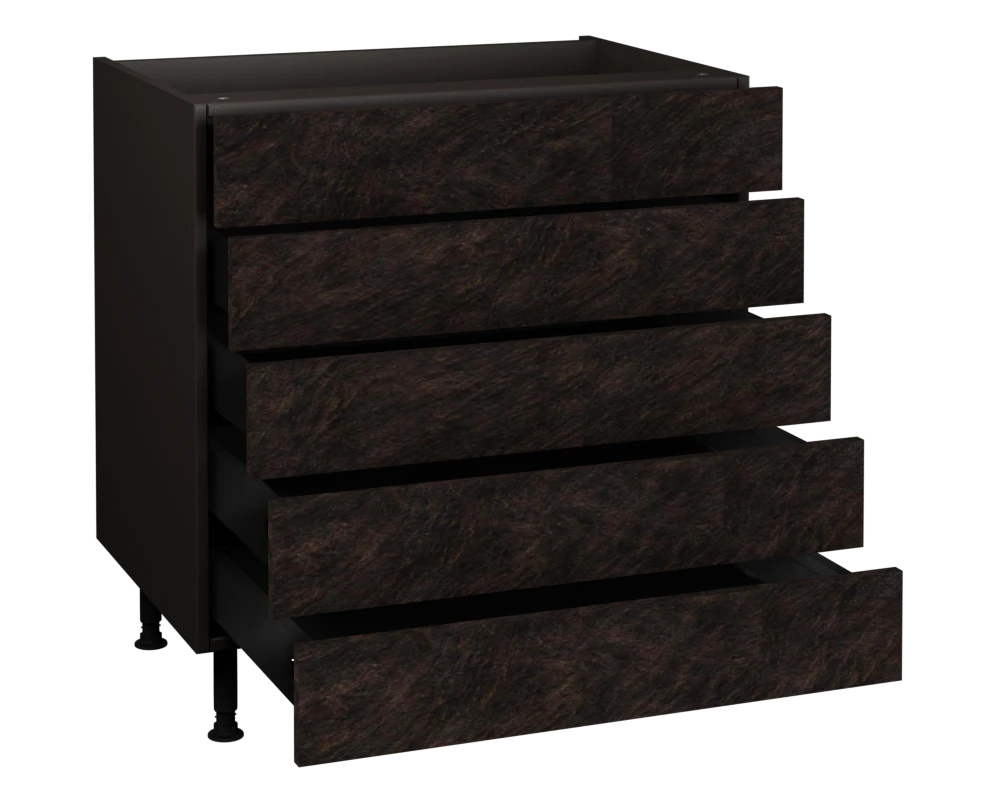 800 5 Drawer Base