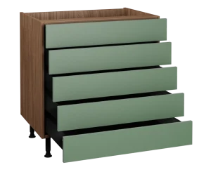 800 5 Drawer Base