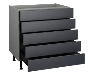800 5 Drawer Base