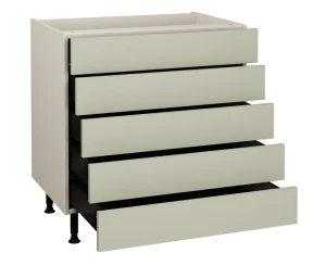800 5 Drawer Base