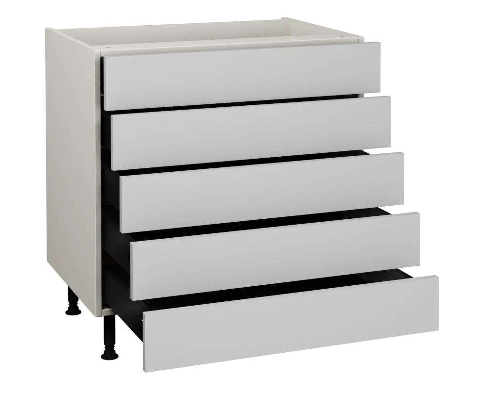 800 5 Drawer Base