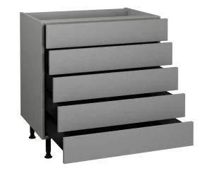 800 5 Drawer Base