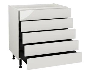 800 5 Drawer Base