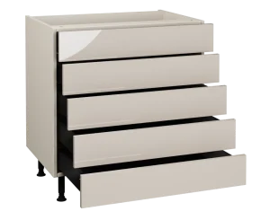 800 5 Drawer Base