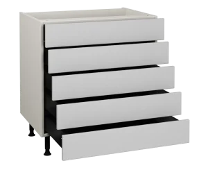 800 5 Drawer Base