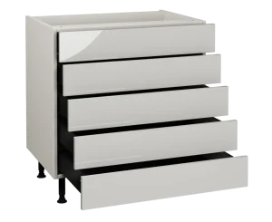 800 5 Drawer Base