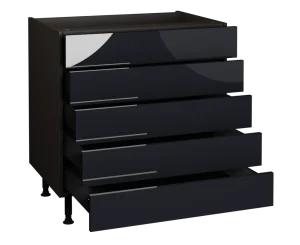 800 5 Drawer Base