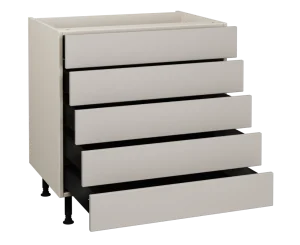 800 5 Drawer Base