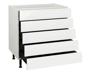 800 5 Drawer Base
