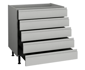 800 5 Drawer Base