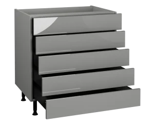 800 5 Drawer Base
