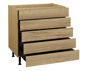 800 5 Drawer Base