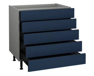 800 5 Drawer Base