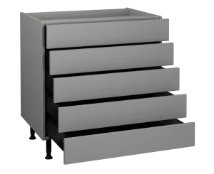 800 5 Drawer Base