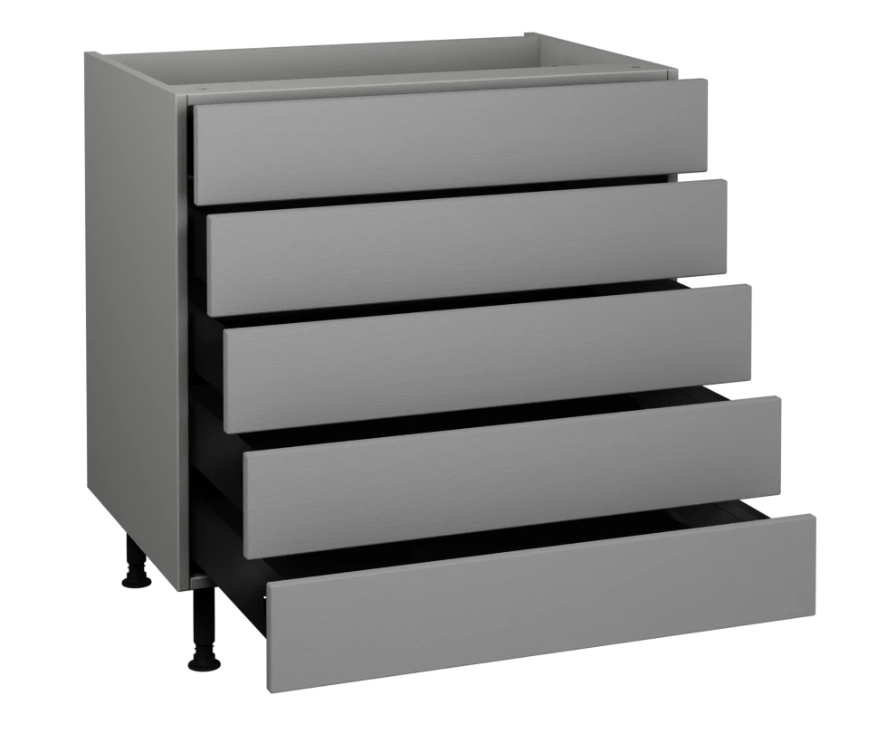 800 5 Drawer Base