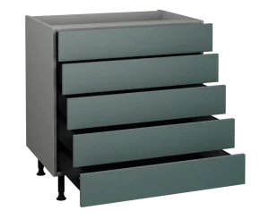800 5 Drawer Base