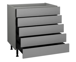 800 5 Drawer Base