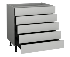 800 5 Drawer Base