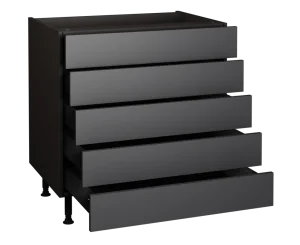 800 5 Drawer Base