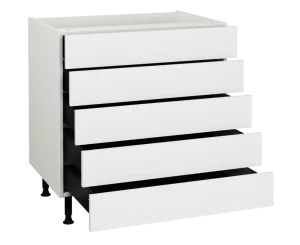 800 5 Drawer Base