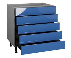 800 5 Drawer Base