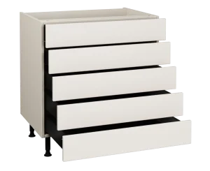 800 5 Drawer Base